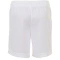 Weiß-Schwarz - Side - SOLS Herren Olimpico Fußball Shorts