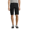 Schwarz - Back - SOLS Herren Bermuda-Shorts Jackson