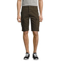 Umber - Back - SOLS Herren Bermuda-Shorts Jackson