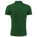 Flaschengrün - Back - SOLS Mens Perfect Pique Polo-Shirt, Kurzarm