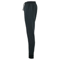 Anthrazit meliert - Side - SOLS Damen Jogginghose Jake, Slim-Fit