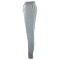 Grau meliert - Side - SOLS Damen Jogginghose Jake, Slim-Fit