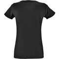 Schwarz - Side - SOLS Damen T-Shirt, kurzärmlig