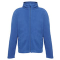 Königsblau - Front - Regatta Kinder Brigade II Micro Fleece Jacke