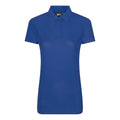 Königsblau - Front - PRO RTX Damen Pro Polyester Polo Shirt