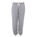 Athletic Grau - Front - Canvas Unisex Jogginghose