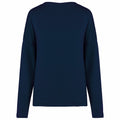 Marineblau - Back - Kariban - Sweatshirt für Damen