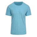 Meeresblau - Front - AWDis Just Ts Herren T-Shirt