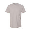 Silk - Front - Next Level Unisex CVC T-Shirt