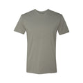 Steingrau - Front - Next Level Unisex CVC T-Shirt