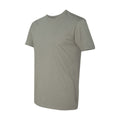 Steingrau - Side - Next Level Unisex CVC T-Shirt