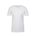 Weiß - Front - Next Level Unisex CVC T-Shirt