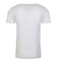 Weiß - Back - Next Level Unisex CVC T-Shirt