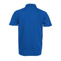 Königsblau - Back - Spiro Unisex Erwachsene Impact Performance Aircool Polo Shirt