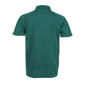 Flaschengrün - Back - Spiro Unisex Erwachsene Impact Performance Aircool Polo Shirt