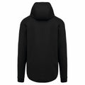 Schwarz - Back - Proact Herren Performance Kapuzenjacke