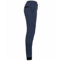 Dunkelblau - Side - Proact Herren Performance Hose