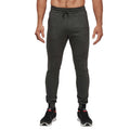 Dunkelgrau meliert - Side - Proact Herren Performance Hose