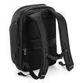 Schwarz - Back - Quadra - Rucksack