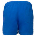 Wasserblau - Back - Proact - Badeshorts für Herren-Damen Unisex