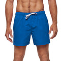 Wasserblau - Side - Proact - Badeshorts für Herren-Damen Unisex