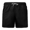 Schwarz - Front - Proact - Badeshorts für Herren-Damen Unisex