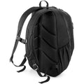 Pechschwarz - Back - Quadra Endeavour Rucksack