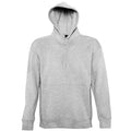 Dunkelgrau - Pack Shot - SOLS Slam Unisex Kapuzenpullover - Kapuzen-Sweatshirt