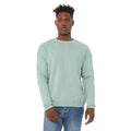 Blau - Lifestyle - Bella + Canvas Erwachsene Unisex Drop Schulter Sweatshirt