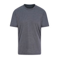 Schwarz meliert - Front - AWDis Erwachsene Unisex Cool Urban T-Shirt