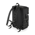 Schwarz - Back - BagBase MOLLE Tactical Rucksack