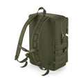 Militärgrün - Back - BagBase MOLLE Tactical Rucksack