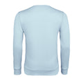 Blau - Back - SOLS - "Sully" Sweatshirt für Herren-Damen Unisex