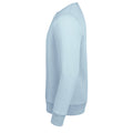 Blau - Side - SOLS - "Sully" Sweatshirt für Herren-Damen Unisex