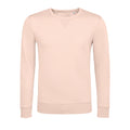 Pink - Front - SOLS - "Sully" Sweatshirt für Herren-Damen Unisex