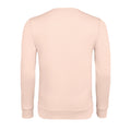 Pink - Back - SOLS - "Sully" Sweatshirt für Herren-Damen Unisex