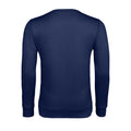 Marineblau - Back - SOLS - "Sully" Sweatshirt für Herren-Damen Unisex