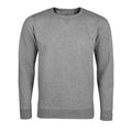 Denim - Front - SOLS - "Sully" Sweatshirt für Herren-Damen Unisex