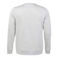 Asche - Back - SOLS - "Sully" Sweatshirt für Herren-Damen Unisex