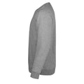 Grau meliert - Back - SOLS - "Sully" Sweatshirt für Herren-Damen Unisex