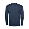 Denim - Side - SOLS - "Sully" Sweatshirt für Herren-Damen Unisex