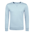 Blau - Front - SOLS - "Sully" Sweatshirt für Herren-Damen Unisex