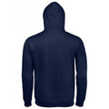 Marineblau - Back - SOLS Unisex Erwachsene Spencer Kapuzenpullover