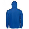 Königsblau - Back - SOLS Unisex Erwachsene Spencer Kapuzenpullover