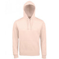 Rosa - Front - SOLS Unisex Erwachsene Spencer Kapuzenpullover