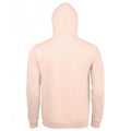 Rosa - Back - SOLS Unisex Erwachsene Spencer Kapuzenpullover