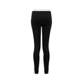 Schwarz-Weiß - Back - SF - Leggings für Damen