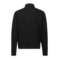 Schwarz - Back - Fruit of the Loom - "Classic" Jacke für Herren