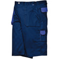 Marineblau - Side - Portwest - "Texo" Cargo-Shorts für Herren