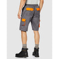 Grau - Side - Portwest - "Texo" Cargo-Shorts für Herren